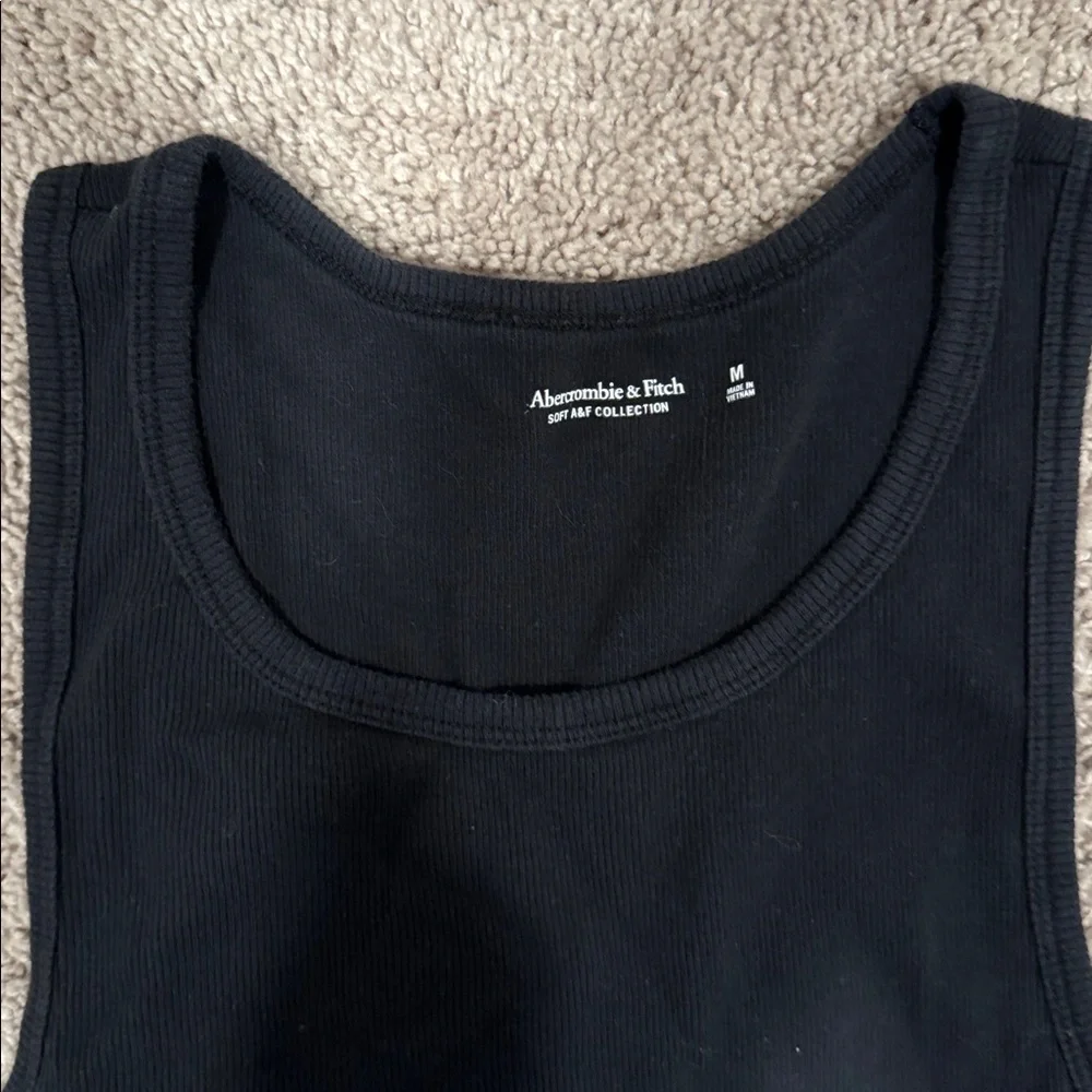 Abercrombie Ribbed Tank - Picture 2 of 2